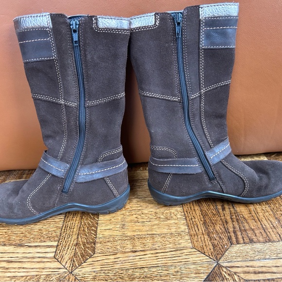 Ecco leather boots - Picture 2 of 5